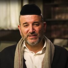 Rabbi David Shelby
